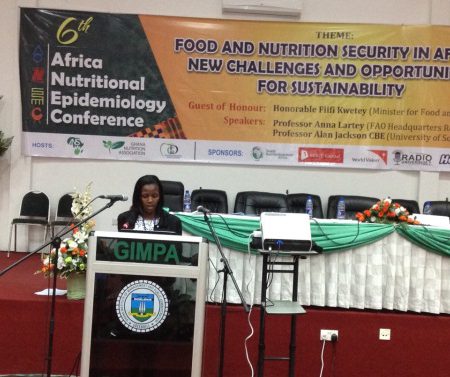 6th Africa nutritional epidemiology conference
