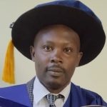 Dr. Solomon Muhindi