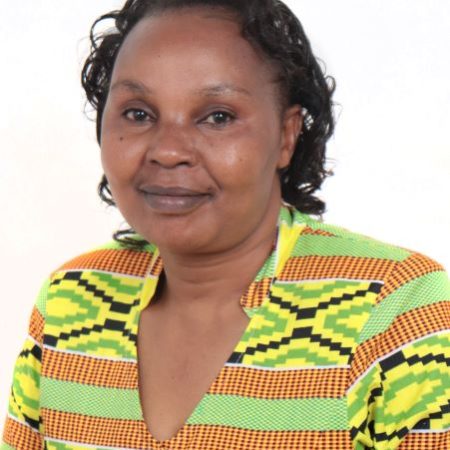 Rev. Dr. Regina Kinuthia