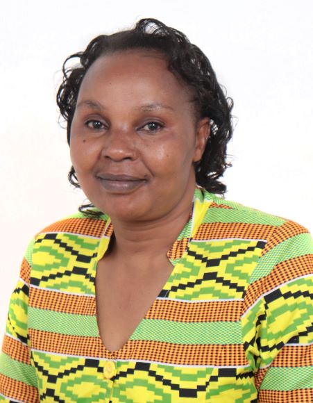 Rev Dr Regina Kinuthia College Of Graduate Studies Research Rev Dr Regina Kinuthia College Of Graduate Studies Research