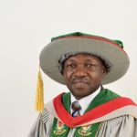 Dr. Alfred Owino