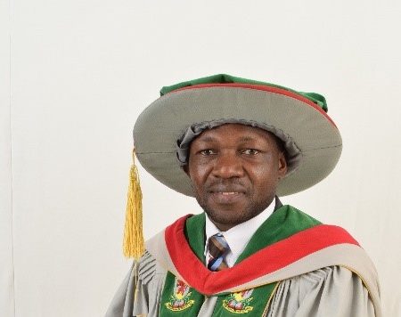 Dr. Alfred Owino