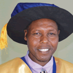 Prof. Peter Wanderi (PhD)