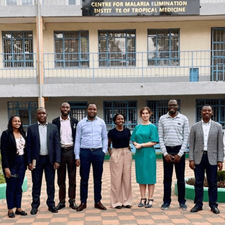 Mount Kenya University Strengthens Global Health Collaboration with Liverpool School of Tropical Medicine