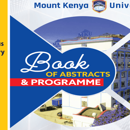 MKU Nakuru Campus hosts an interdisciplinary conference and innovation fair