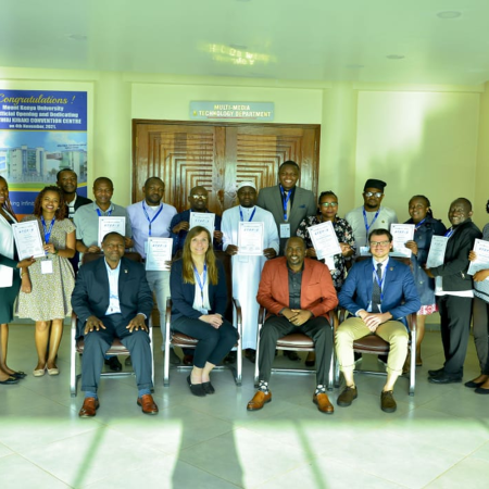 STEP-S PROJECT AT MKU (2024- 2027)