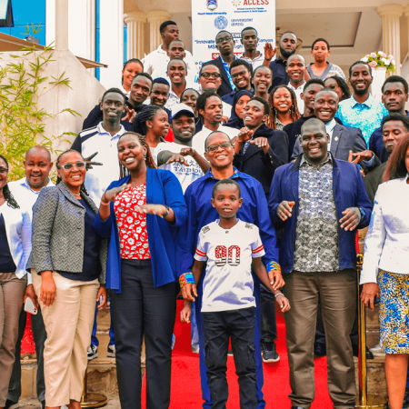 University innovators showcase AI solutions at ACCESS boot camp