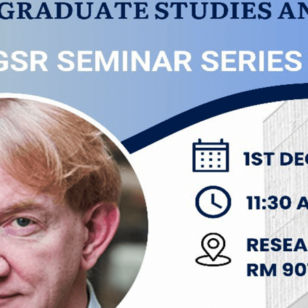 Research seminar series: Prof. Adrian Hill