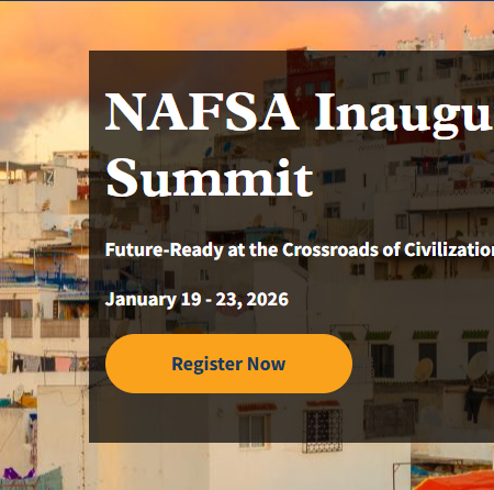 Mount Kenya University Represented at the NAFSA Global Summit in Tangier, Morocco